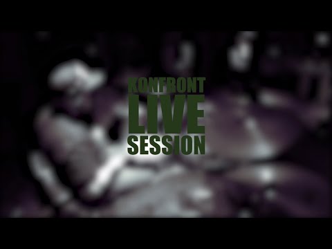 Konfront - KONFRONT live session 2018