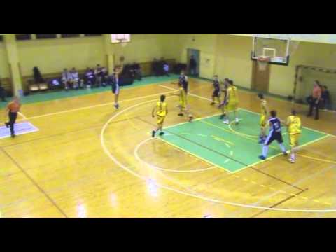 NKL varžybų video: ABRO-Universitetas vs KK Radviliškis - Juodeliai