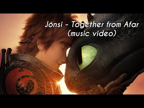 Jónsi - Together From Afar (Music Video)