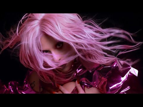 Lady Gaga - Free Woman (Extended Version) [Music Video]