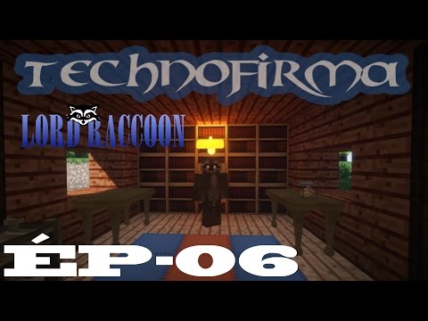 Techno Firma Craft S01E06 - Un Creuset pour l'Age du Bronze!