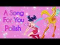 Winx Club Sezon Season 2 A Song For You Polskie Polish