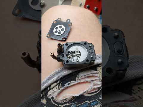 Why is the scythe flooded?