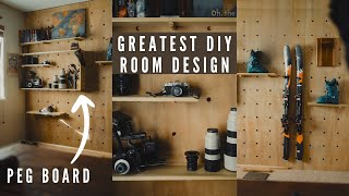 The Ultimate Room Studio Set-up | Start to Finish in 3 Days