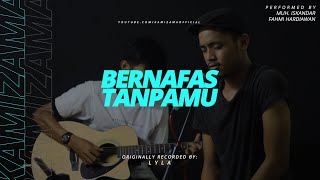 Download lagu LIVE ACOUSTIC COVER 24 BERNAFAS TANPAMU... mp3