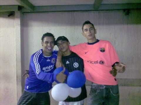 MC LAZANHA E MC KIKINHO - NOIS TA EM QUALQUER QUEBRADA.wmv