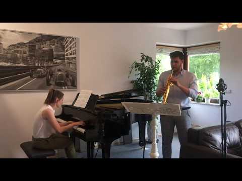 Paul Hindemith- Sonata. Hubert Gruchała, Agnieszka Sucheniak-Wójcicka