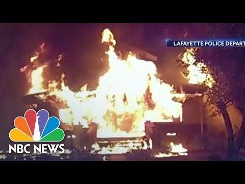 Watch: Indiana Man Saves Five Kids From Burning Home