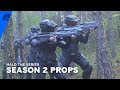 Season 2 Props