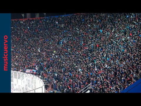 "San Lorenzo 0-0 River Plate | 4k | Varios | Siempre te voy a seguir, donde vayas a jugar" Barra: La Gloriosa Butteler &bull; Club: San Lorenzo
