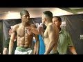 Keith Hunter Vs Sanjar Rakhmanov ShoBox Main Event Way In Get Crazy