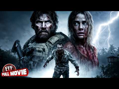 Trapped Mercenaries Battle Supernatural Creatures - ISLAND ESCAPE | ACTION HORROR | Full Movie HD