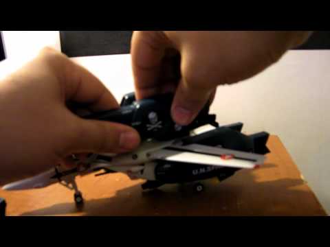 Yamato 1/60 VF-1S with Super & Strike parts