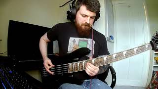 Rational Gaze Bass Cover (with on-screen tabs)