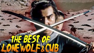 The Best of Lone Wolf &amp; Cub, Shogun Assassin (1080p) &quot;OROCHI&quot; Beat Prod. by Soulker &amp; Gravy Beats