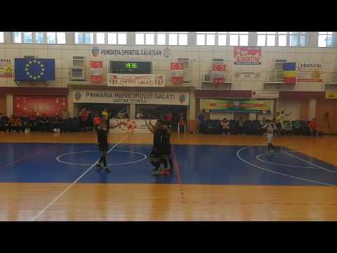United Galati-Autobergamo Deva