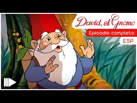 David el Gnomo - 6 - La boda