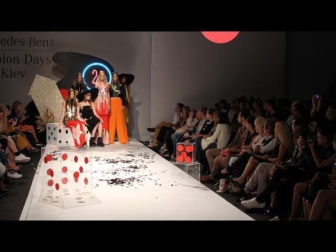 Показ Marianna Senchina S/S 2016