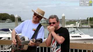 PROFESSOR BOTTLENECK AND HARMONICA FRANK -   WHY YOU WHY ME (BalconyTV)