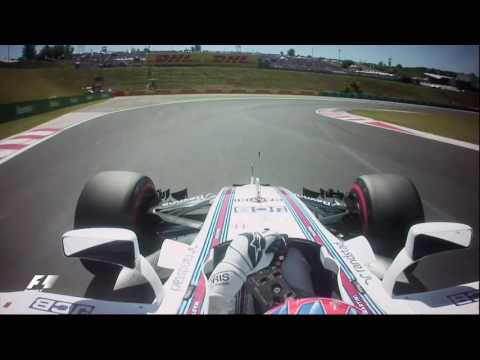 Di Resta Delivers On Surprise F1 Return in Hungary