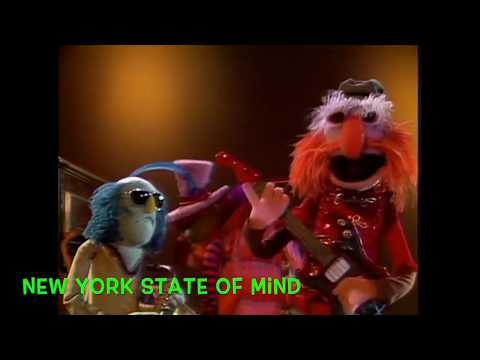 Muppet Songs: Floyd Pepper - New York State of Mind