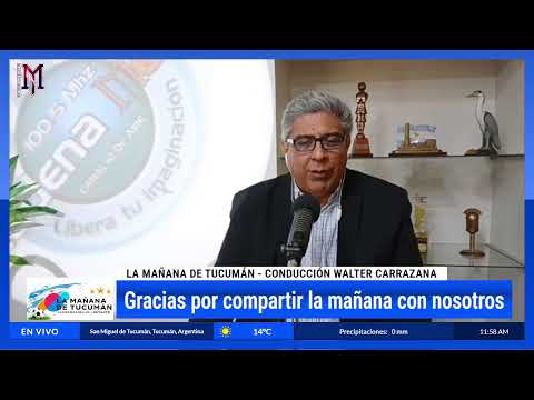 En Vivo - La Mañana De Tucumán