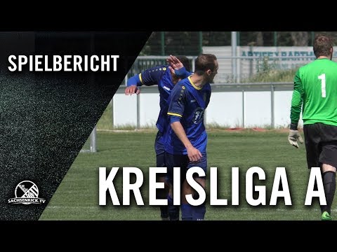 1. FC Lok Leipzig II – SpVgg Leipzig II (1. Kreisklasse St. 1, 24. Spieltag)