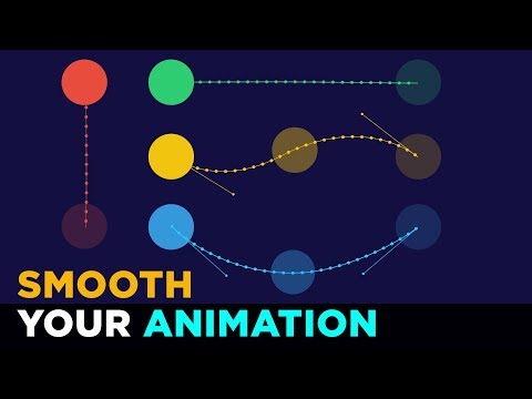 Motion Graphics Bicycle Gears Animation in After Effects Tutorial