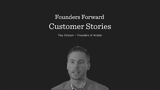 Trey Closson, CEO of Amplio — Visible Customer Stories