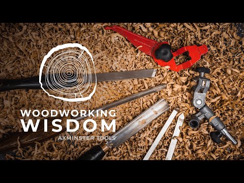 Sharpening jigs for Turning Tools - Woodworking Wisdom