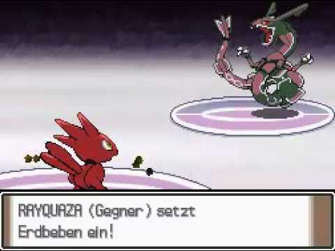 Lets Play Pokemon Bloody Platin (Käfer Run) Part 78 Finaler Kampf Teil 8