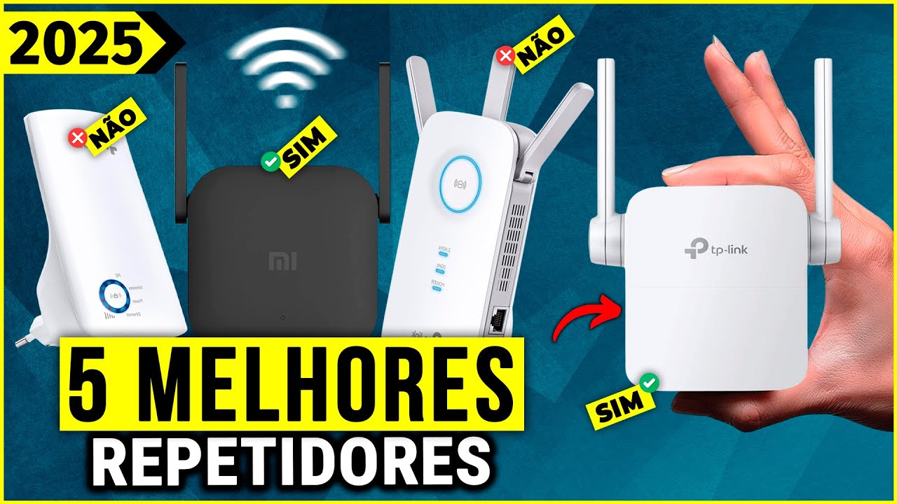 Miniatura da avaliação em vídeo de Repetidor Wi-Fi TP-Link RE200 AC750 Branco