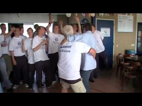 Promotie Hardenberg'85 3de Klasse