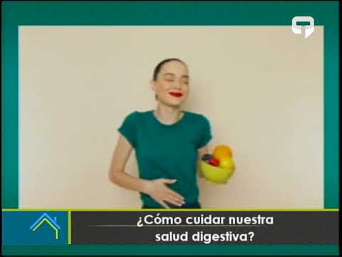 ¿Cómo cuidar nuestra salud digestiva?
