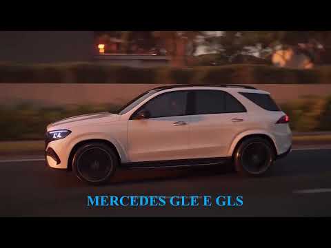 MERCEDES GLE E GLS