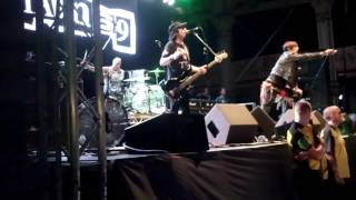 Sham 69 @ Rebellion 2017 - Rip Off