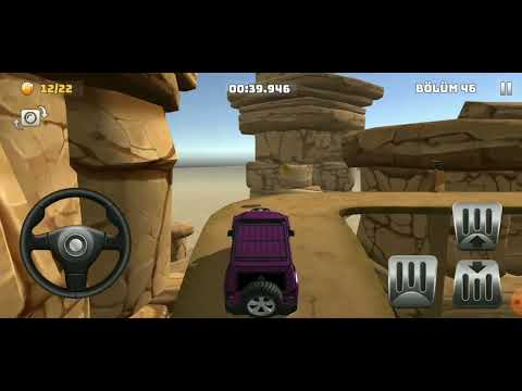 Mountain Climb 4x4 Driving Simulator 2024 - Impossible Car Racing Stunt Mega Ramp Android Gameplay