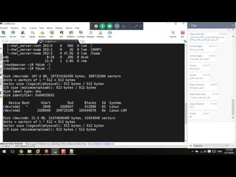 18 Day 9 Creating and Formatting FileSystems