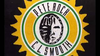 Pete Rock & C.L. Smooth -- Skinz ( Instrumental)