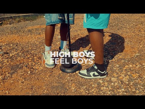 Pwagu pure ft Real lit - Feel Boys ( Official Music Video)