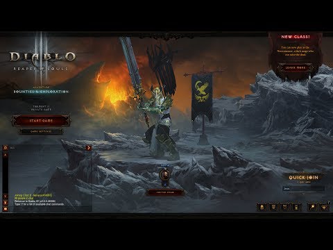Diablo 3 Monk Campaign Part 15 of 15
