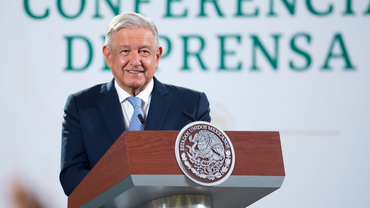 Mañanera de AMLO del 19 de mayo de 2021