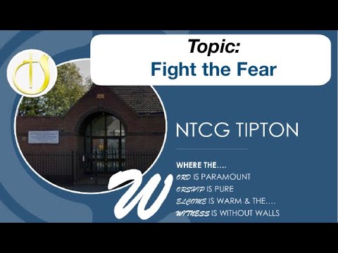 26.04.2020 | Sunday Morning Worship l Tipton New Testament Church of God