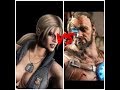 Mortal Kombat Sonya Blade VS Boss Kano