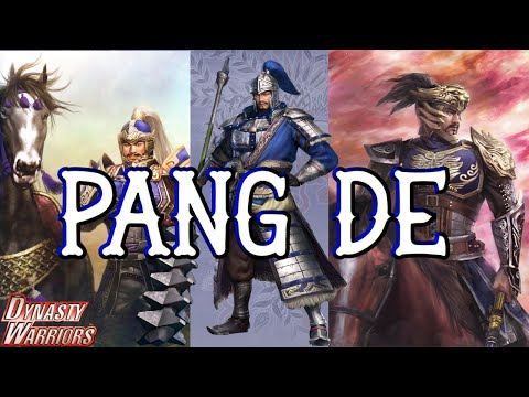 #53 The Stoic General - Pang De - Dynasty Warriors Character Analysis