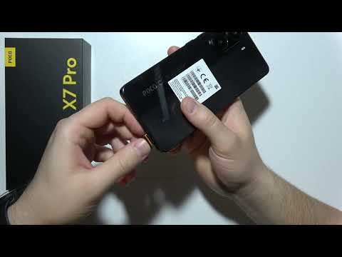 Does POCO X7 Pro have SD Card Slot?