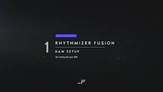 1  | Rhythmizer | DAW Setup Guide - Sync, Link, Launch