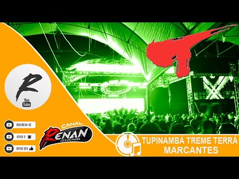 Cd Tupinambá Treme Terra (Marcantes)