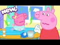 Peppa Pig Tales 2026 Baby Evie S Nappy RACE BRAND NEW Peppa Pig Episodes