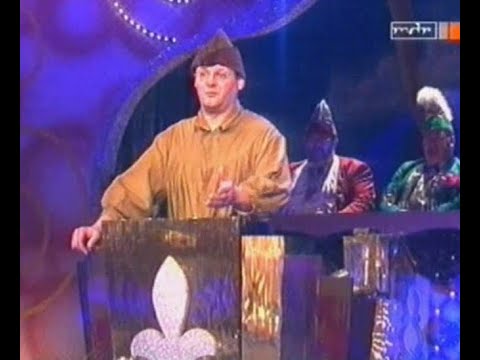 Karneval 2005 – Thüringen – Ein Nachtwächter